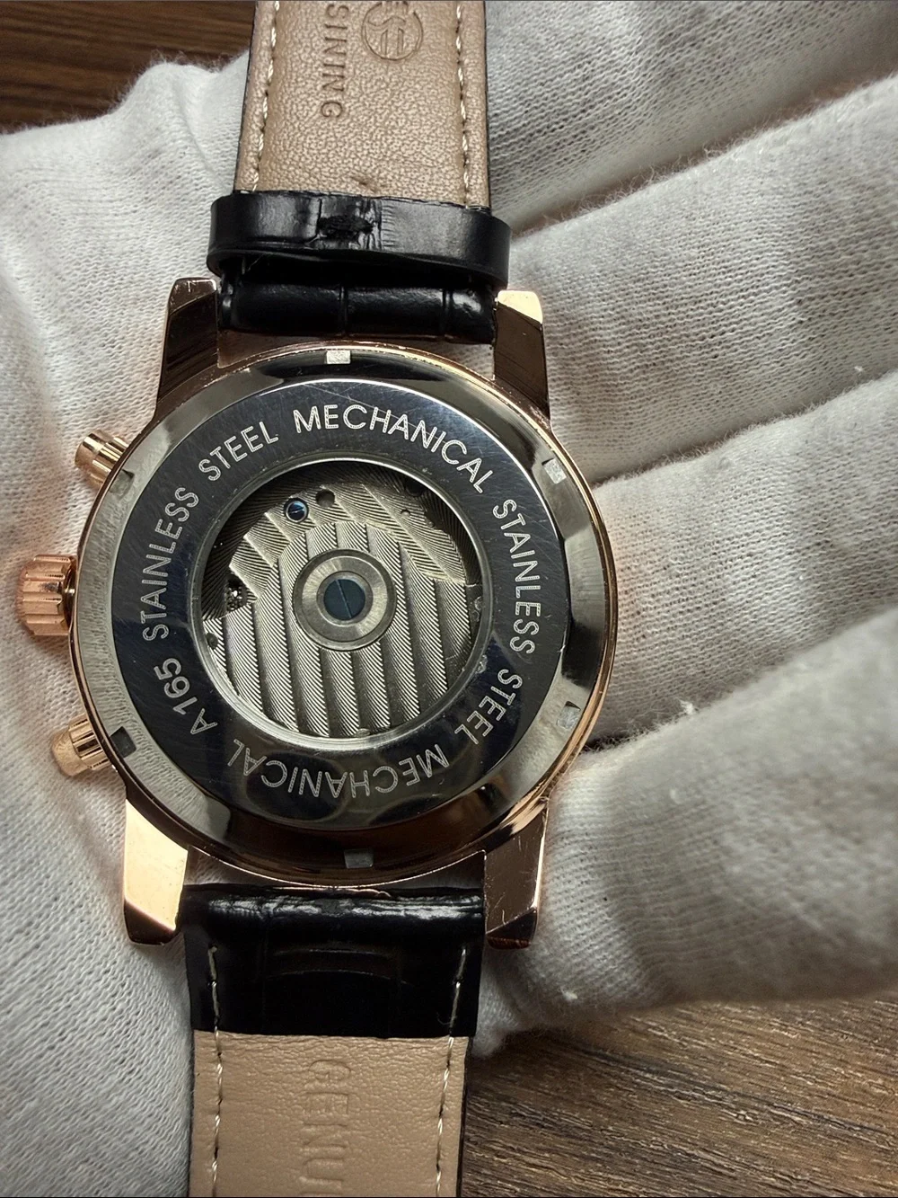 Forsining men watch